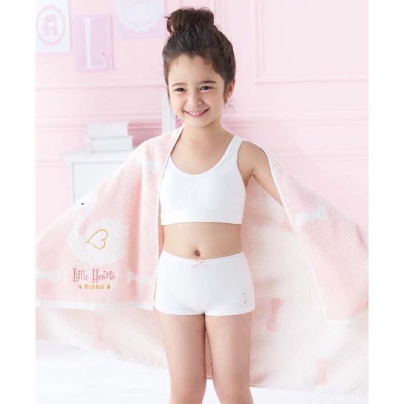 miniset little hearts by young hearts Y01-011391 branded original sale