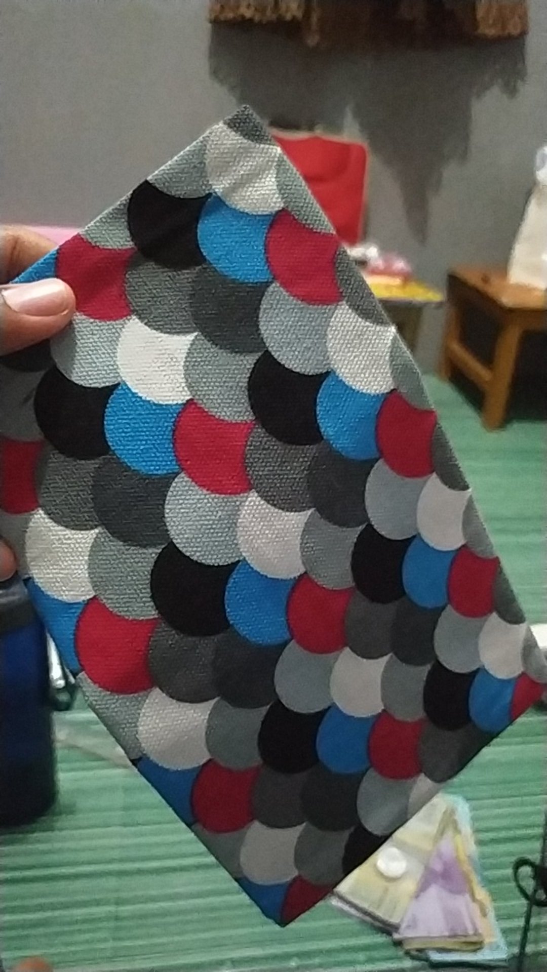 Travel Tissue Pouch 1