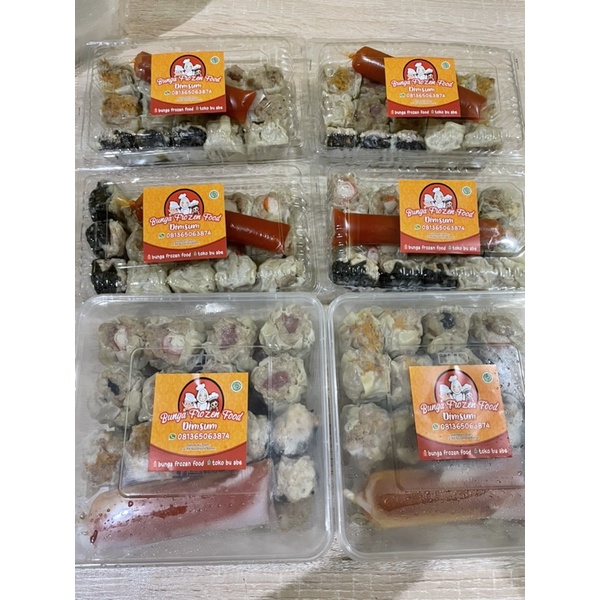 

Dimsum Go (dimsum matang no frozen)