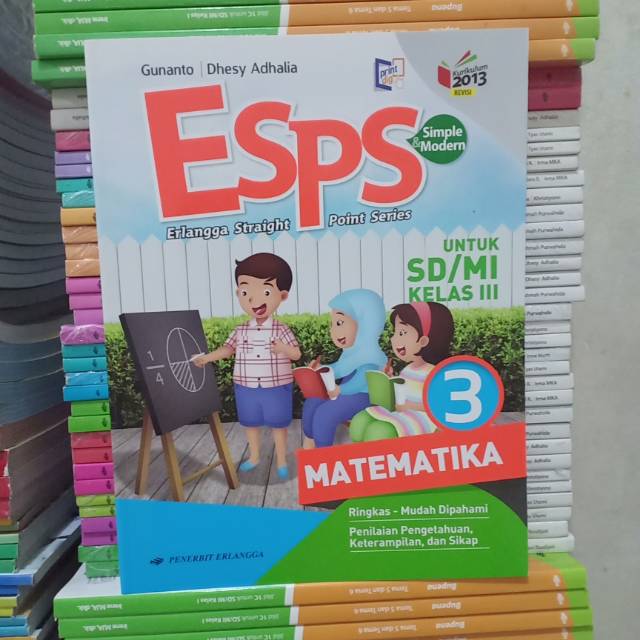 Buku Pelajaran Sd Kelas 3 Penerbit Erlangga Pdf Cara Mengajarku