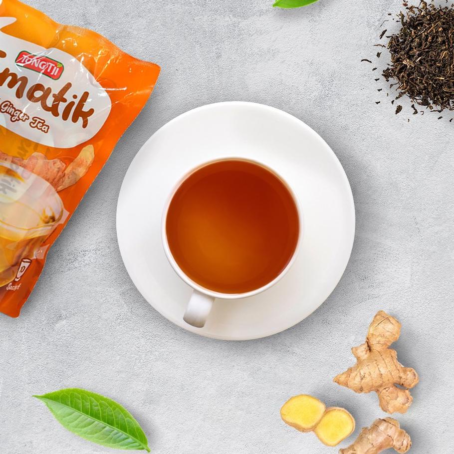 

❣[♥]Tong Tji Tematik Ginger Tea Instant Pouch