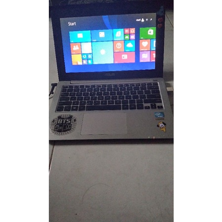 laptop asus x201e minus