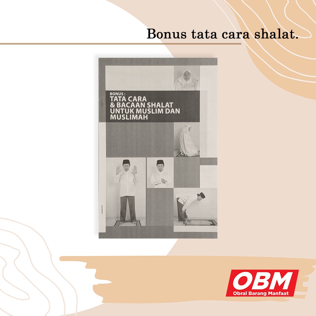 BUKU PANDUAN SHALAT : SHALAT DENGAN HATI