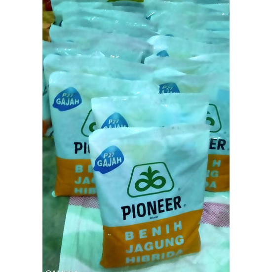 BENIH JAGUNG P27 GAJAH Ekstra/ Lumigen (1KG RESMI DAN ORI)