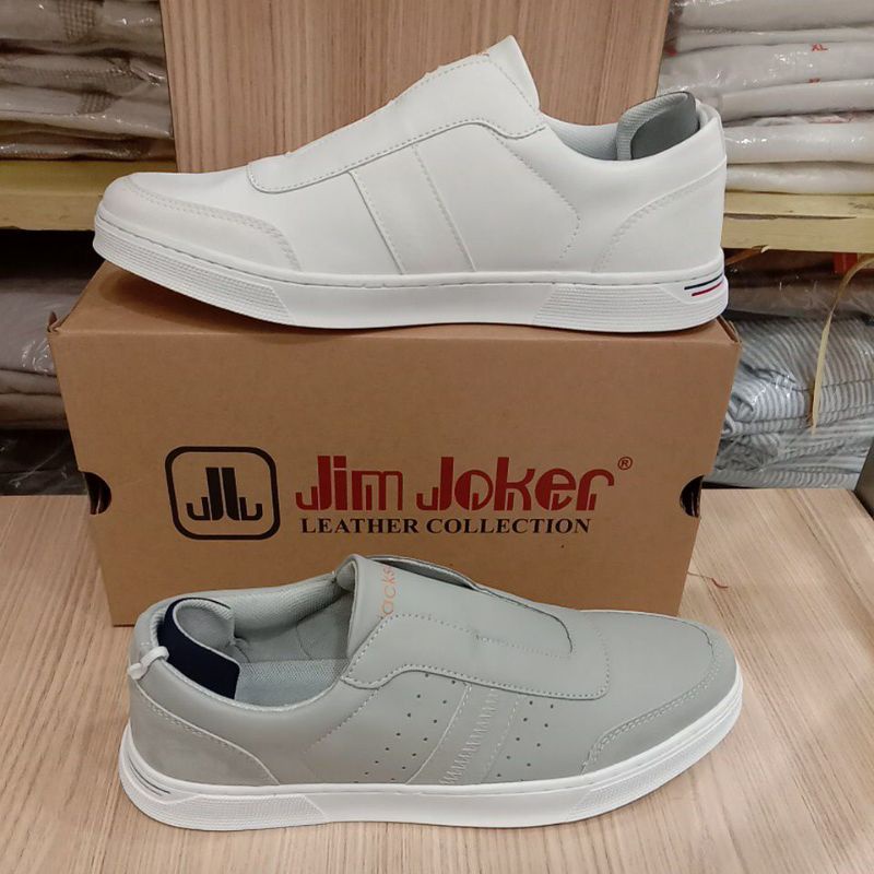 JACKSON Sepatu Slip On Terbaru