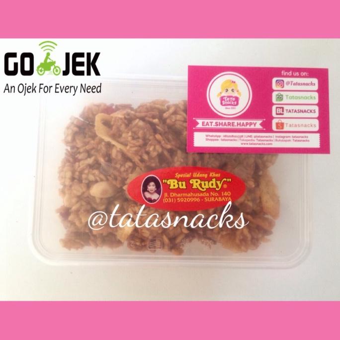 

[COD] Kering Tempe Bu Rudy Surabaya [COD]