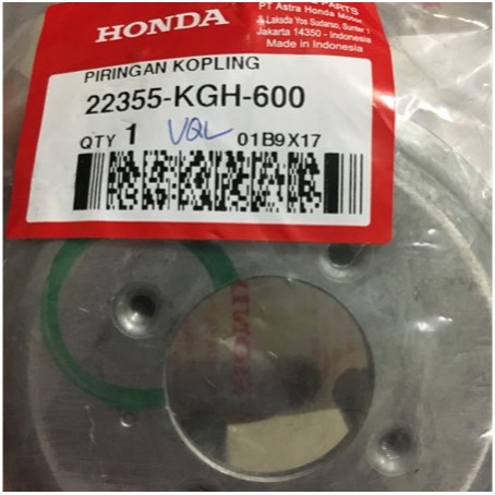Kaki 4 Cs1 Original Honda KGH