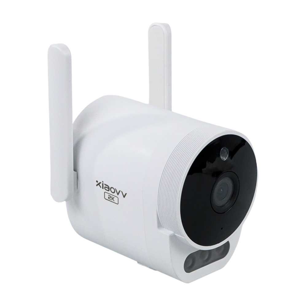 COD Kamera CCTV WiFi Outdoor Camera 2K / CCTV Kamera Pengintai Mini Kamera CCTV Mini Ip Camera