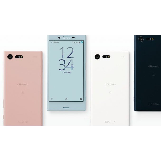 Hp/Handphone Second Android 4G Murah Dijamin Mulus Sony Xperia X Compact 3/32GB ORI Gaming Lancar