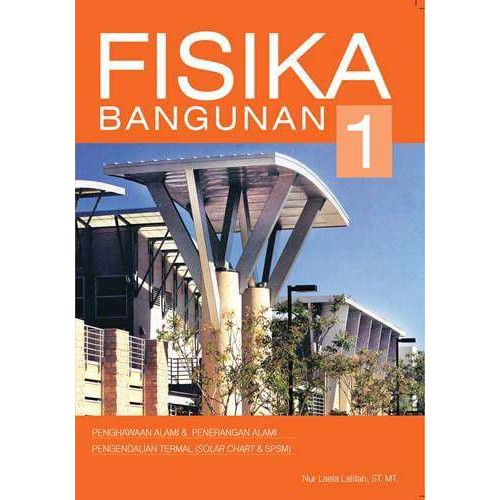 Buku Fisika Bangunan 1