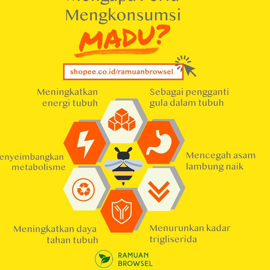 

Paling Dicari.. Madu Royal Jelly Pramuka 650ml Alami