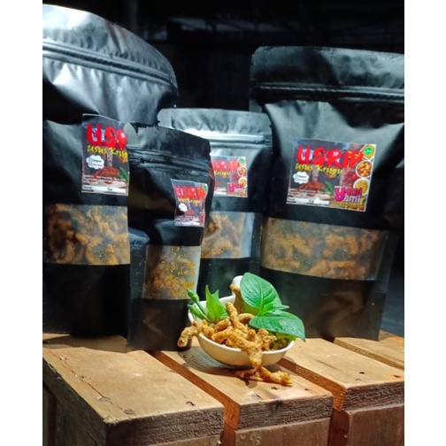 

Yamiyami USRIP (Usus Krispy) 35gr