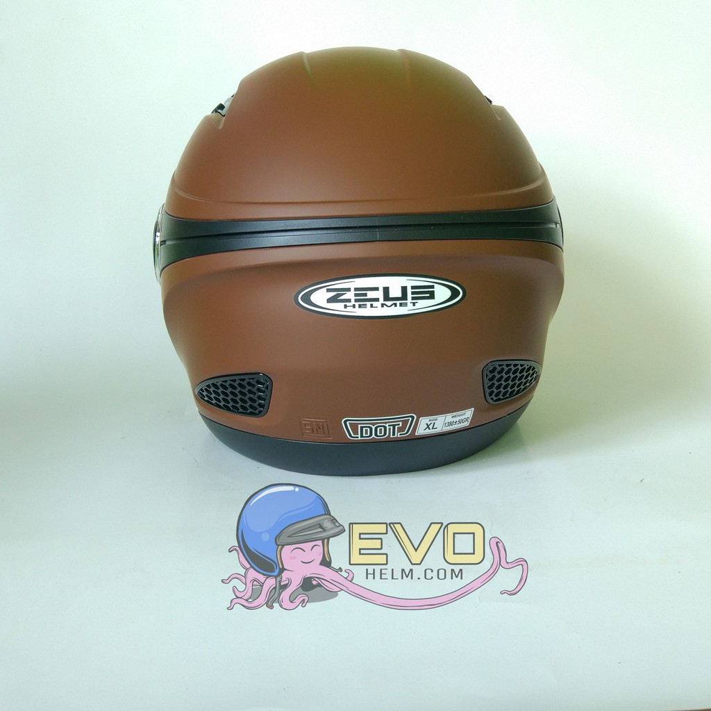 HELM ZEUS ZS - 610 MATT BROWN