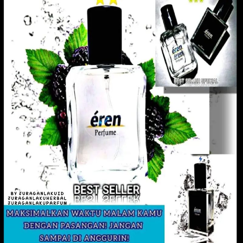 Eren perfume untuk pasangan rumah tangga suami dan istri harmonis