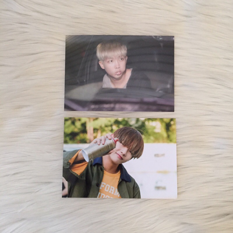 butterfly dream live photo bts RARE