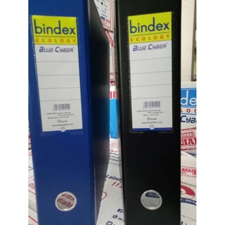 Jual TERMURAH ODNER BINDEX 717 A4 / FOLIO ORDNER FILE KEEPER GROSIR ...