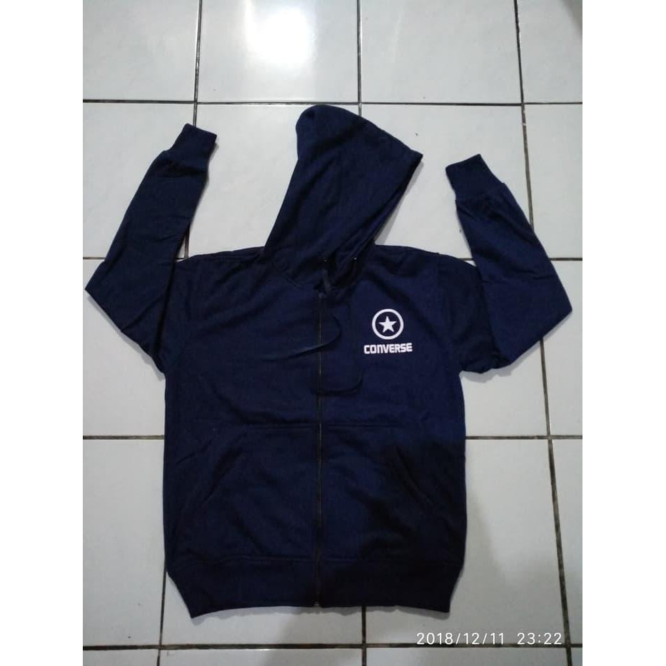 ( Hoodie ) Jaket anak converse sepatu Hoodie Anak Laki Laki