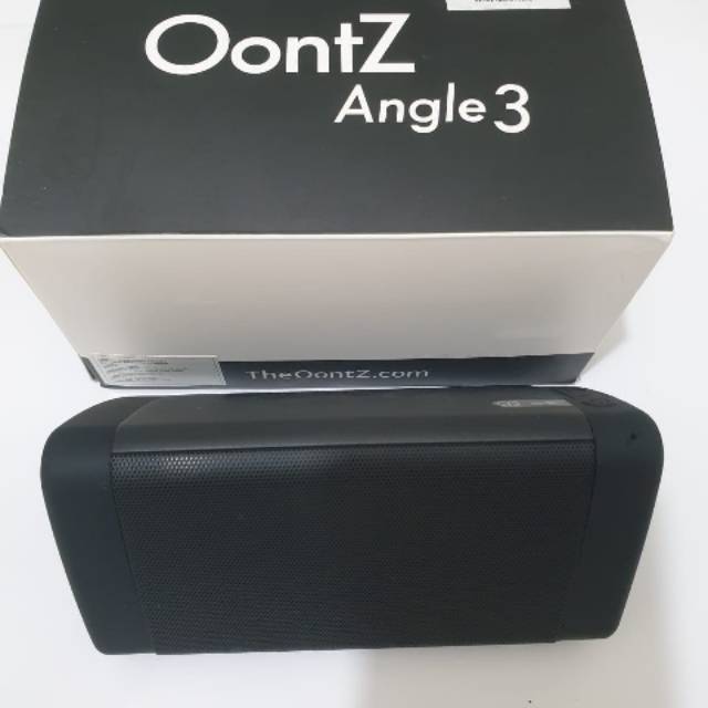 Speaker Oontz Angle 3