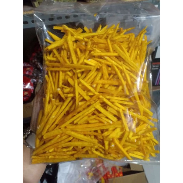 

Kripik Talas 250gr