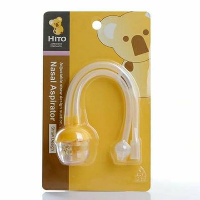 ♥BabyYank♥ HITO NASAL ASPITLRATOR SEDOTAN PEMBERSIH INGUS BAYI