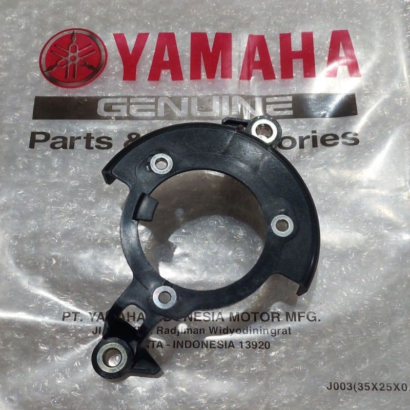 Breket brecket dudukan kipas Radiator yamaha vixion vixion old jupiter mx mx king original baru