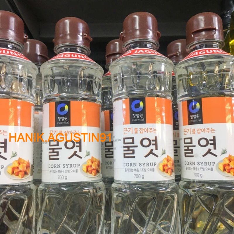

Chung Jung One - Corn Syrup - Sirup Jagung 700 gr