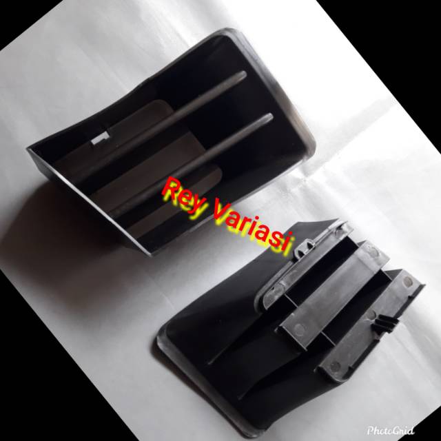 Kisi Kisi Penutup Lubang Bumper Avanza