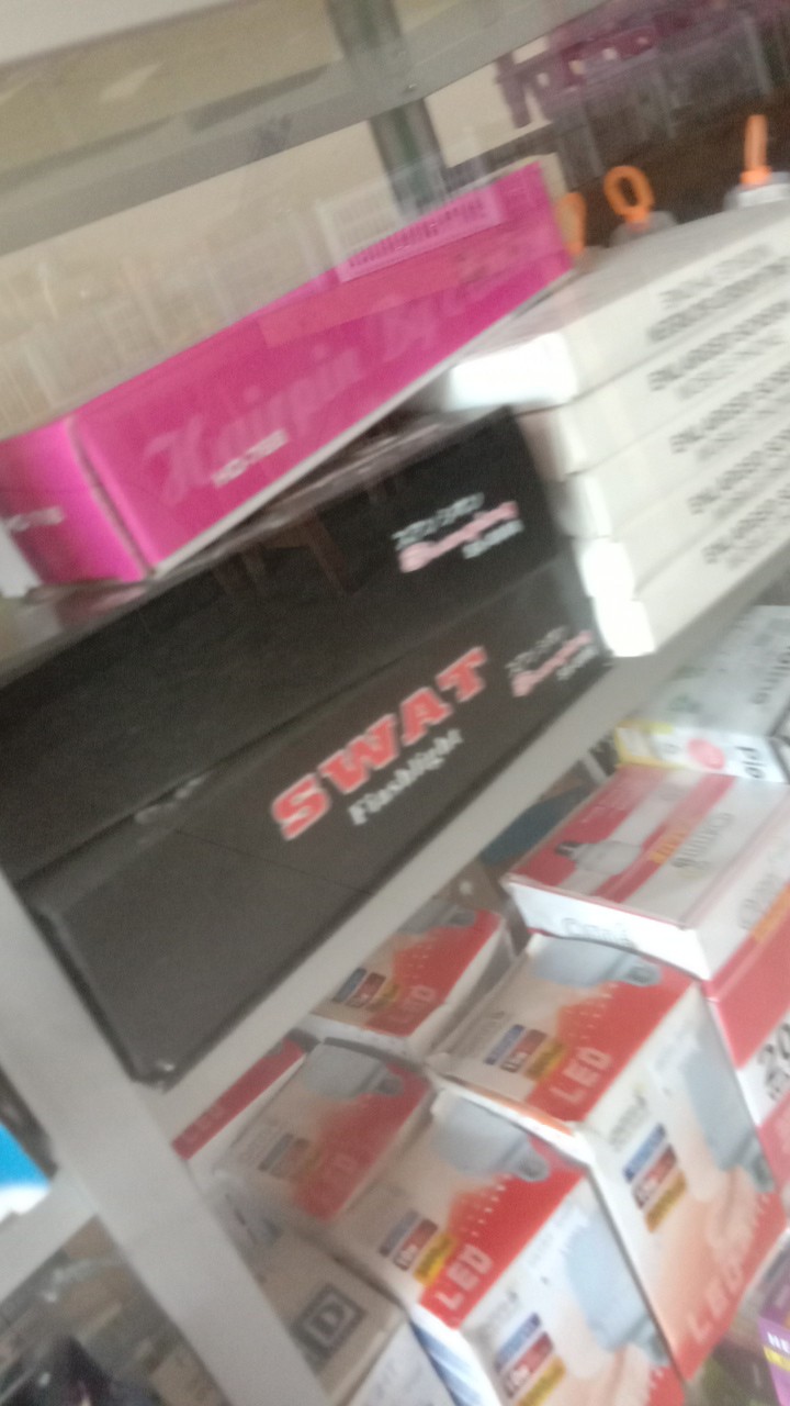 Gembok Kuning Ukuran 30 Mm Murah