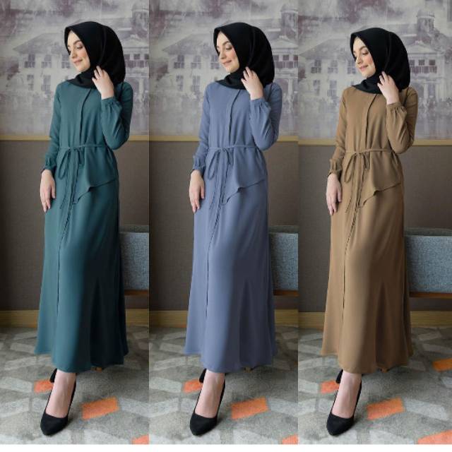 Aurela Dress Gonegani