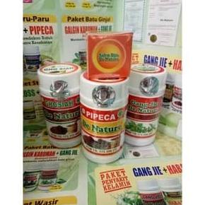 READY STOCK Obat Herpes Ginetal - simpleks Herbal De Nature Asli