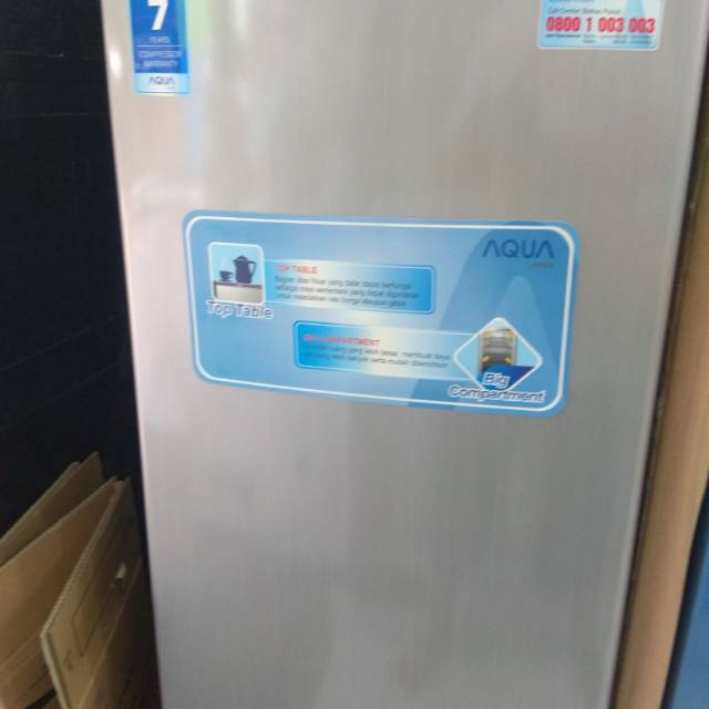 Freezer AQUA type AQF s6