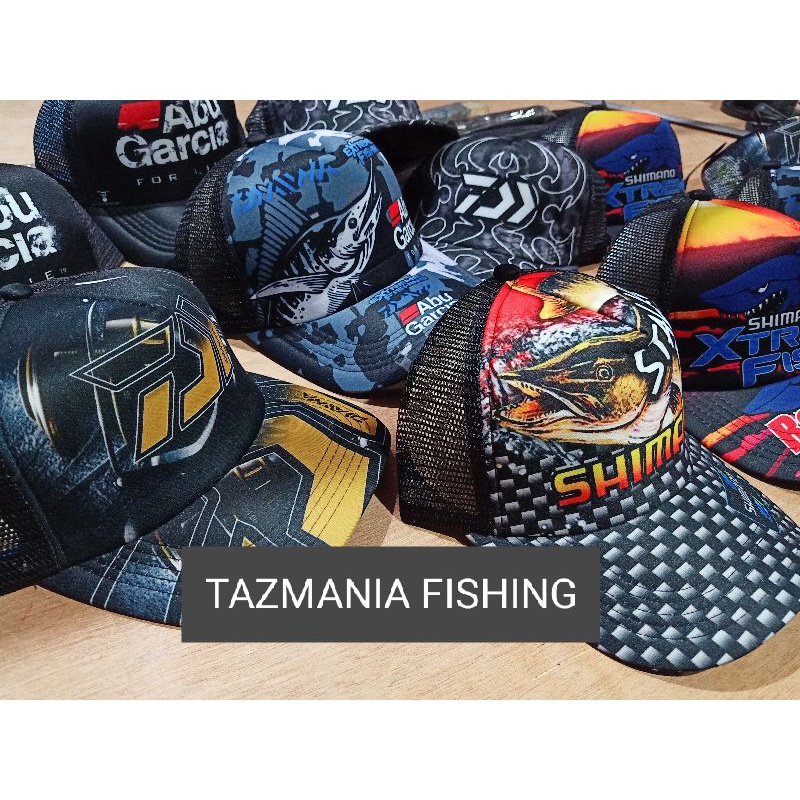 TOPI MANCING MANIA JARING