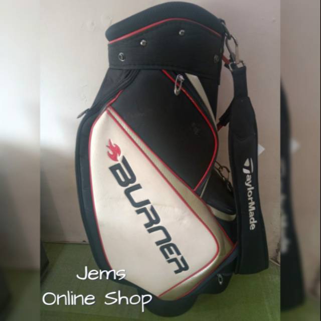 Canvasbag Second Tas Golf Bekas Tas Golf Murah