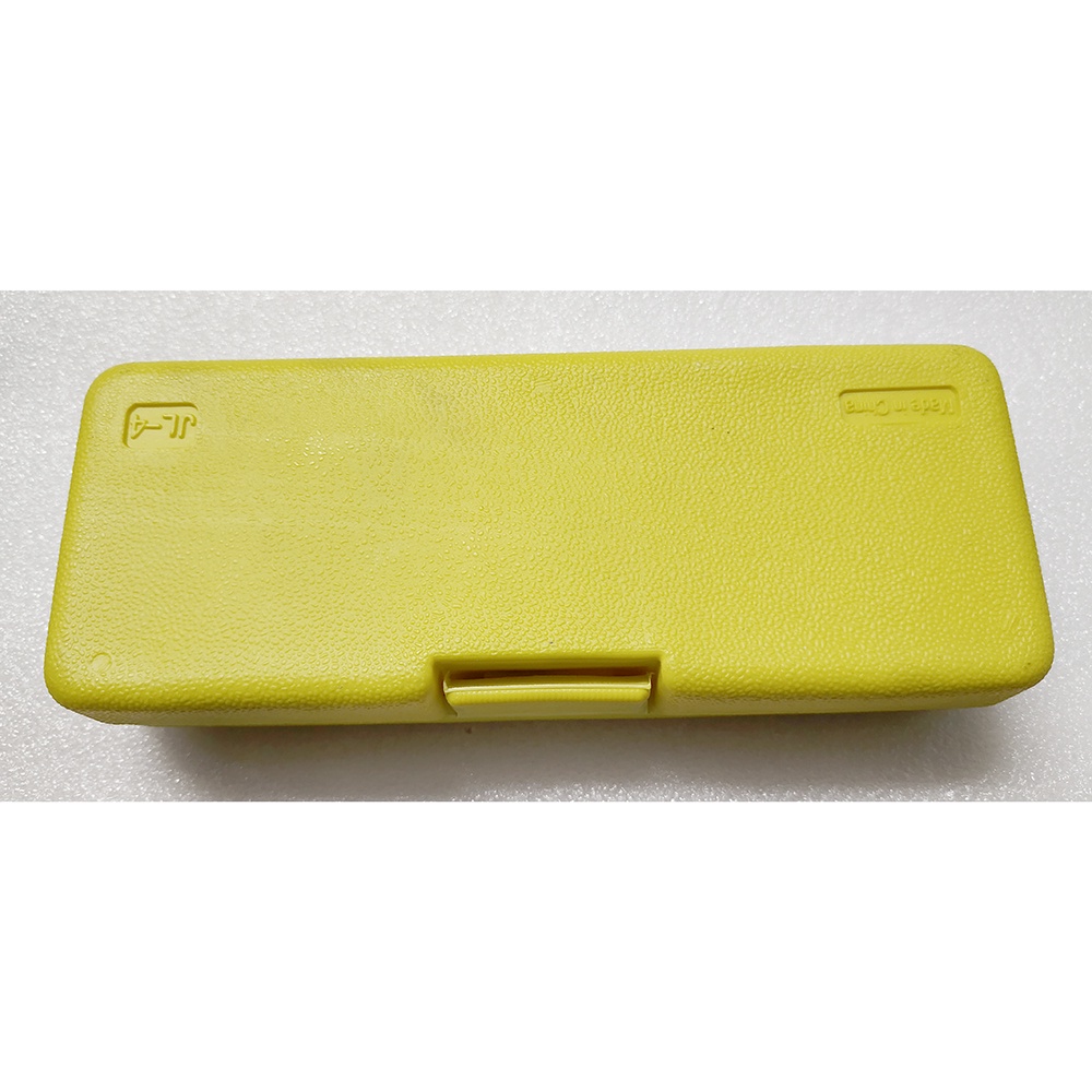 Taffware 2 in 1 Bor Tangan Manual dengan Obeng Set - XF00110 - Yellow