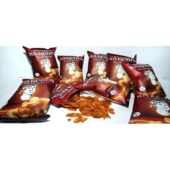 

2Xbtygneal Sakha Snack ) Karuhun Keripik Singkong Karuhun [Free Bubble Wrap] Khas Bandung