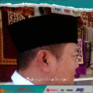 ✨ BISA COD ✨ Kopiah / Peci M. Iming A Series : Peci Nasional Indonesia yang Melegen