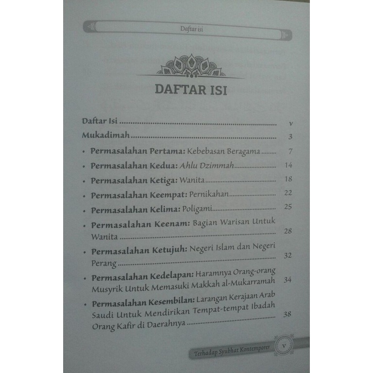 Buku Jawaban-Jawaban Ilmiah Sederhana Terhadap Syubhat Kontemporer - Darul Haq