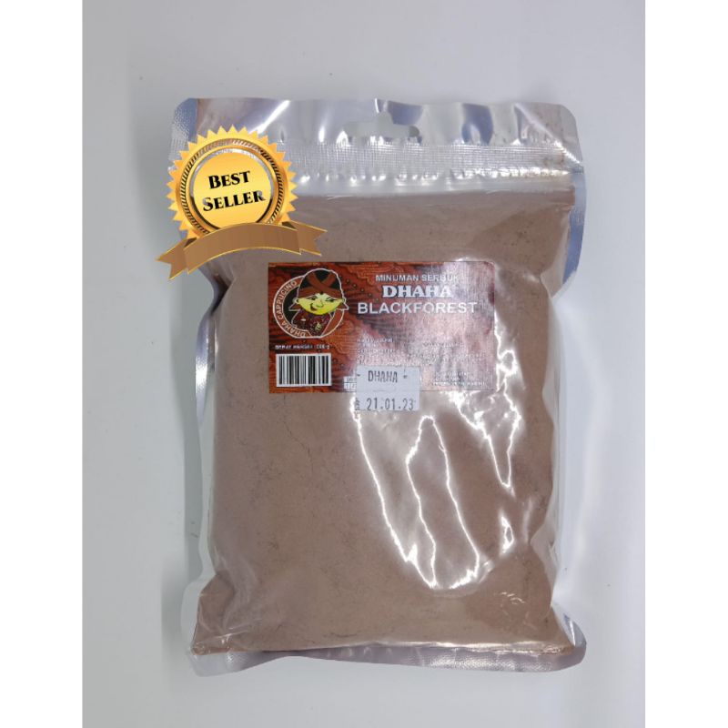 

Bubuk Minuman Blackforest Dhaha | Bubuk Minuman Rasa 500 gr
