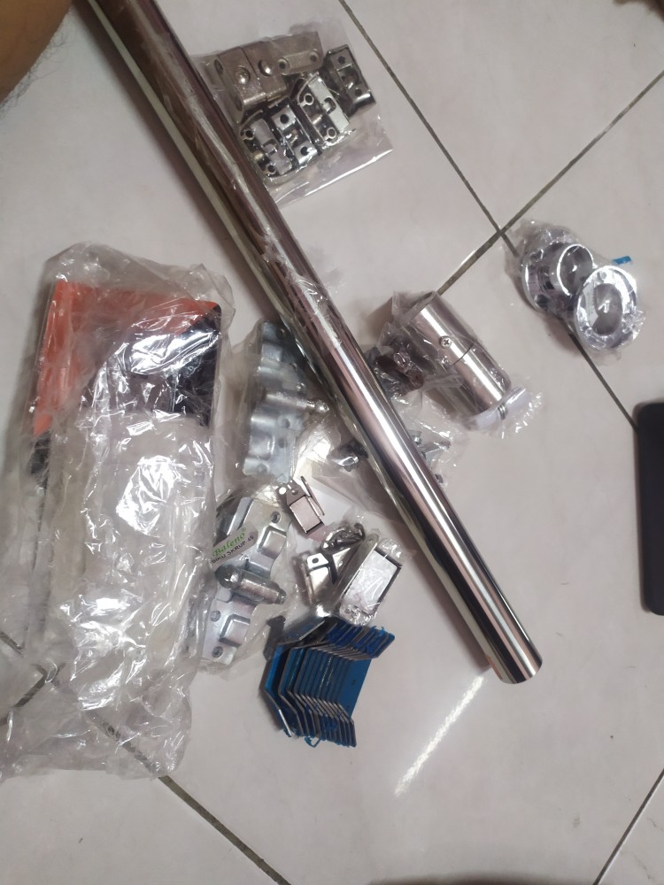 Mata Ikan 3m / Alas Meja Kaca Tatakan Kaca Tatakan Pengganjal Anti Slip Bumper Laci Lemari Pintu