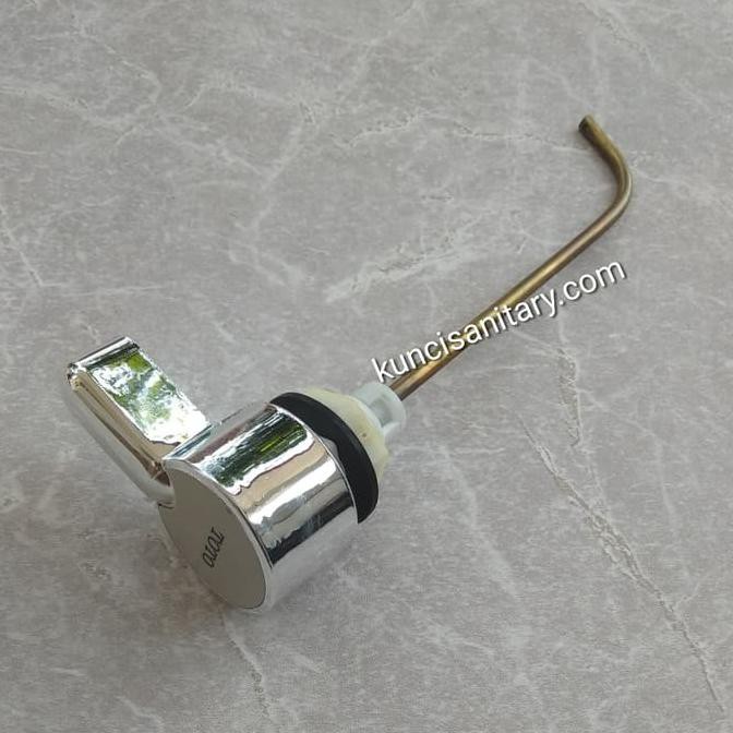 Best- Handle Flush Closet Toto