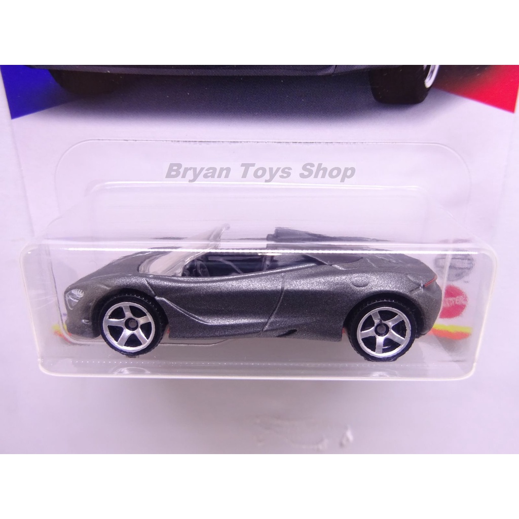 Matchbox France 2019 McLaren 720S Spider Abu