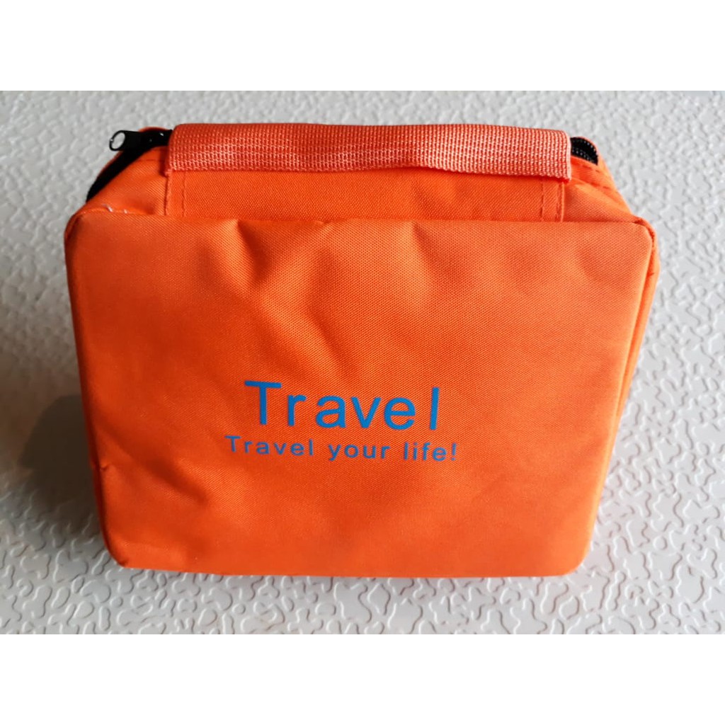 IRT 035 - Travel Mate Toiletries Pouch