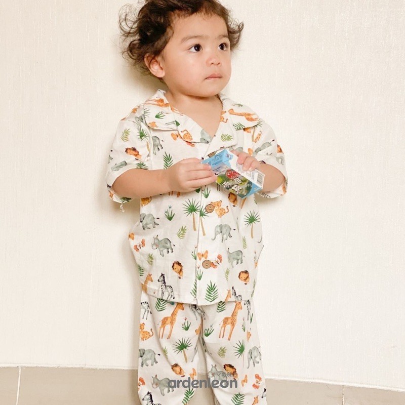 Ardenleon Kids Pyjama Motif