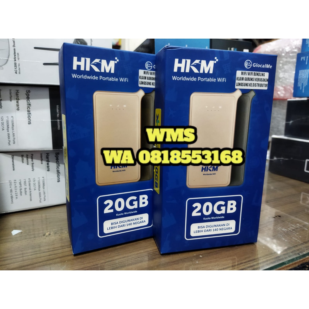 MIFI HKM G008 4G UNLOCK ALL OPERATOR MIFI WORLDWIDE