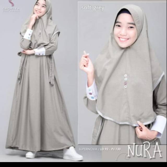 NURA KIDS SYARI ORI SHOFIYA