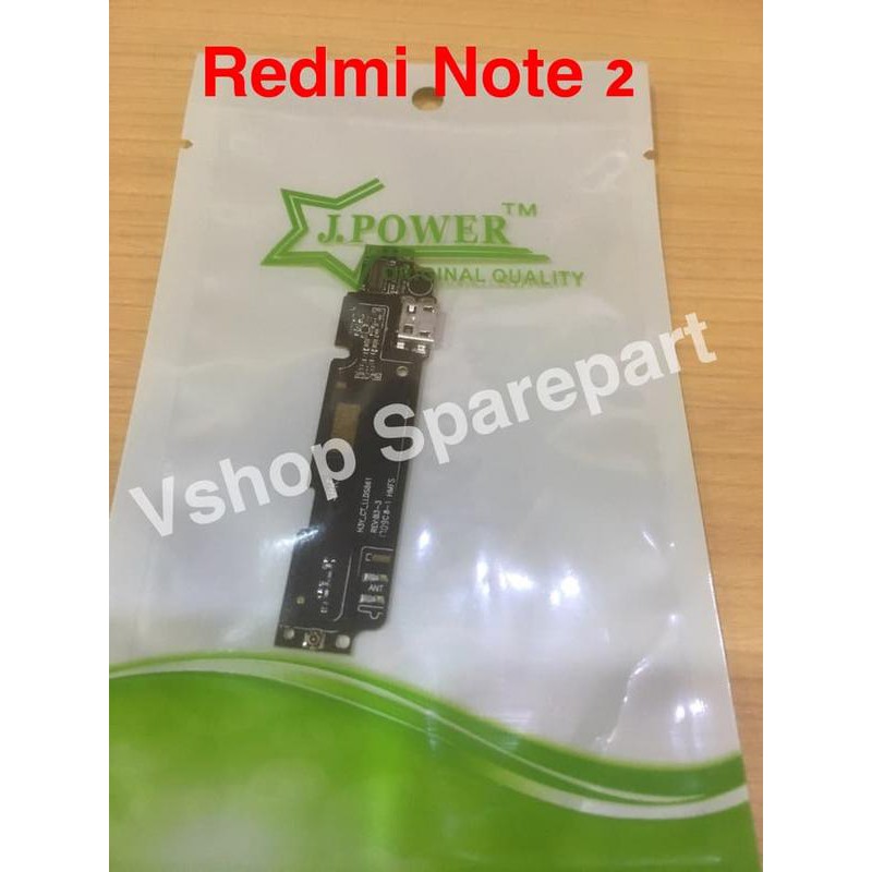 Flexibel Flexible Papan PCB Con TC Con Cas Konektor Charger Xiaomi Redmi Note 2