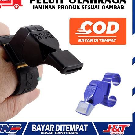 Segera Dapatkan Pluit Wasit Peluit Wasit Sepak Bola Aksesoris Olahraga Peluit Fox 40 Suara Berkualit