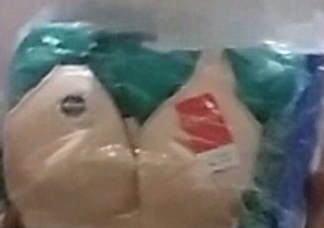 Handuk Uk 80 Cm X 35 Cm Olah Raga Senam / Handuk Leher Lovely Terry - Ltr 28 Lh