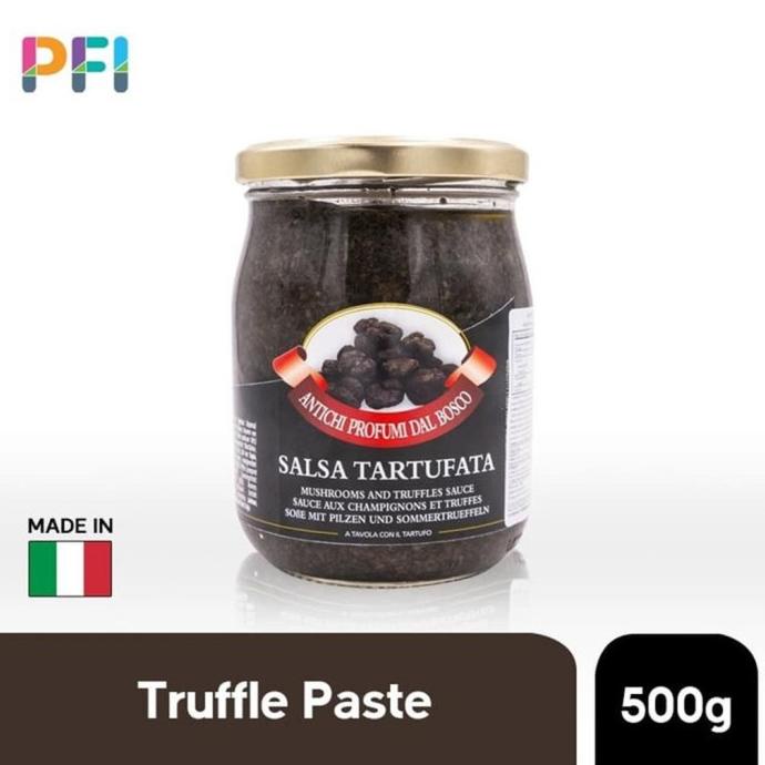 

Bosco Truffle Paste Tartufata Black Truffle 500 GR URBANI