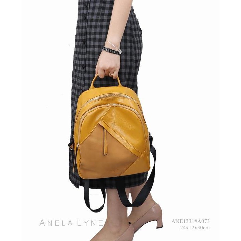 ANELA LYNE CATHI BACKPACK STYLISH RANSEL 1331#A073 ORIGINAL